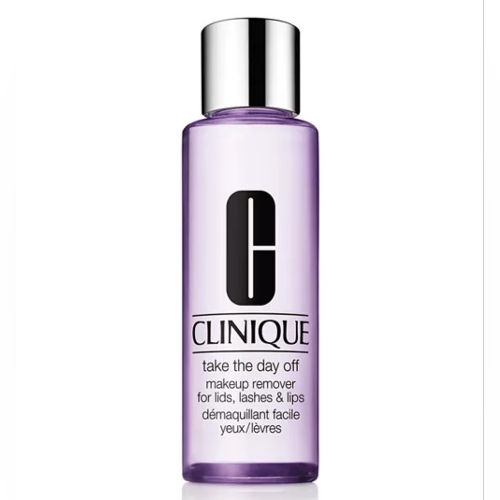 Clinique Take the Day Off Makeup Remover for Lids, Lashes & Lips 4.2oz
